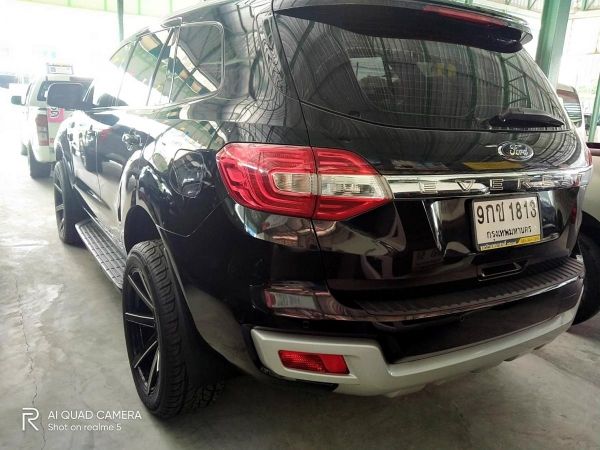 2016 FORD EVEREST 2.2 AT รูปที่ 2